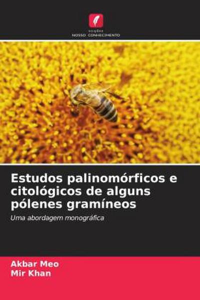 Estudos palinomórficos e citológicos de alguns pólenes gramíneos