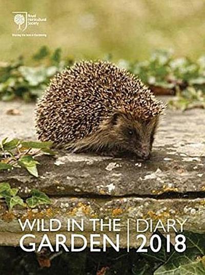 RHS Wild in the Garden Diary 2018