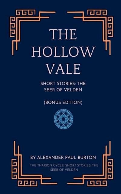 Burton, A: Hollow Vale