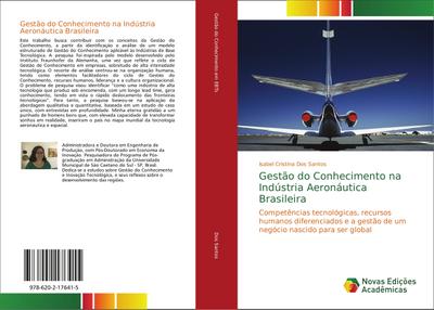 Gestão do Conhecimento na Indústria Aeronáutica Brasileira