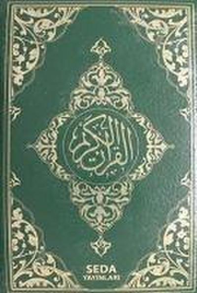 Kuran-i Kerim Hafiz Boy Fermuarli