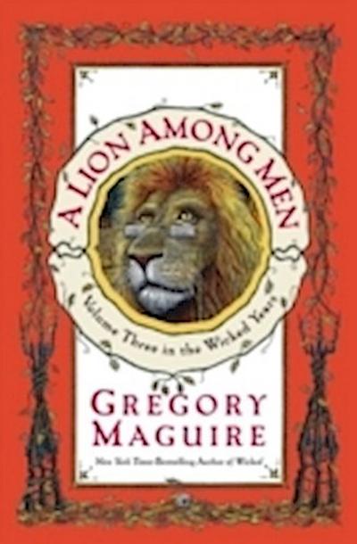 Lion Among Men