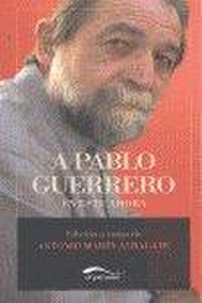 A Pablo Guerrero en este ahora