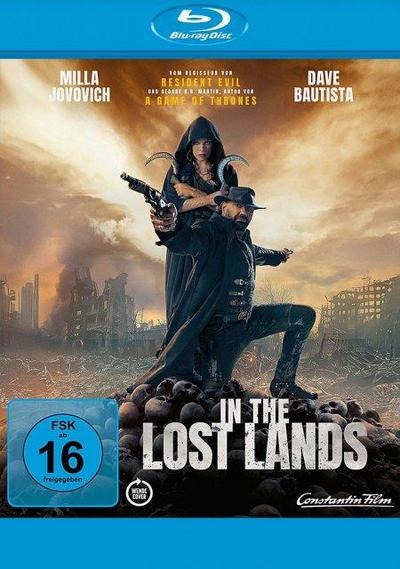 In the Lost Lands