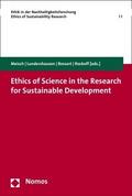 Ethics of Science in the Research for Sustainable Development