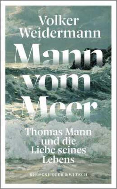 Mann vom Meer