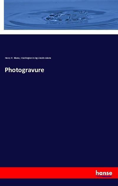 Photogravure