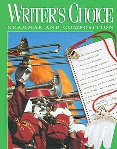 Writer’s Choice