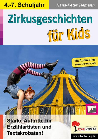 Zirkusgeschichten für Kids