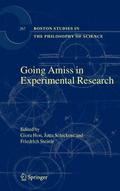 Going Amiss in Experimental Research