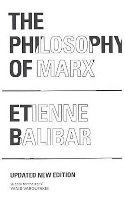 The Philosophy of Marx