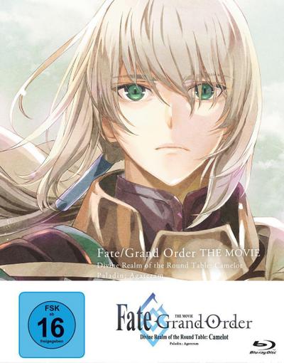 Fate/Grand Order - Divine Realm of the Round Table: Camelot Paladin; Agateram - The Movie, 1 Blu-ray (Limited Edition)