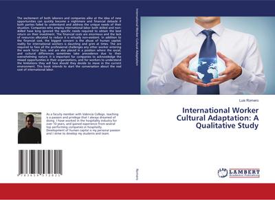 International Worker Cultural Adaptation: A Qualitative Study