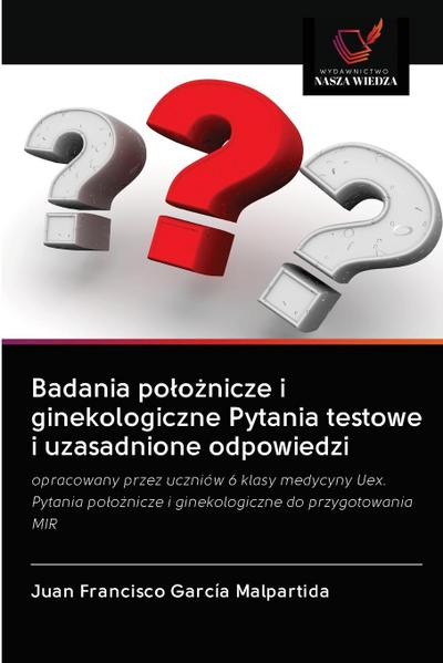Badania po¿o¿nicze i ginekologiczne Pytania testowe i uzasadnione odpowiedzi