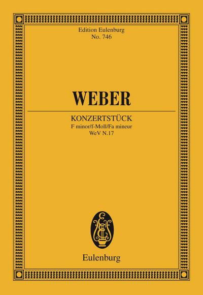 Konzertstück