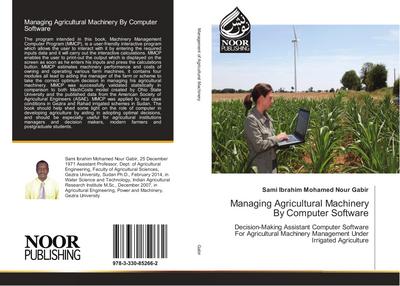 Managing Agricultural Machinery By Computer Software