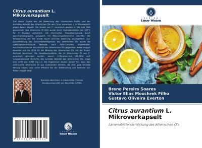 Citrus aurantium L. Mikroverkapselt