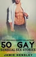 50 Gay Sensual Sex Stories