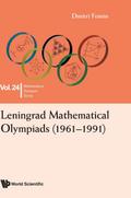 LENINGRAD MATHEMATICAL OLYMPIADS (1961-1991)