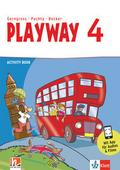 Playway 4. Ab Klasse 3