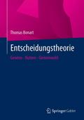 Entscheidungstheorie