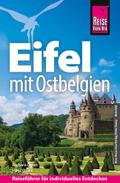 Reise Know-How Reiseführer Eifel mit Ostbelgien