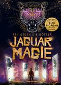 Ren gegen die Götter, Band 2 - Jaguarmagie