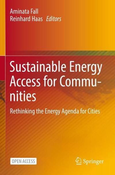 Sustainable Energy Access for Communities