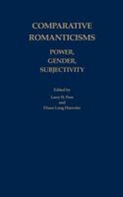 Comparative Romanticisms