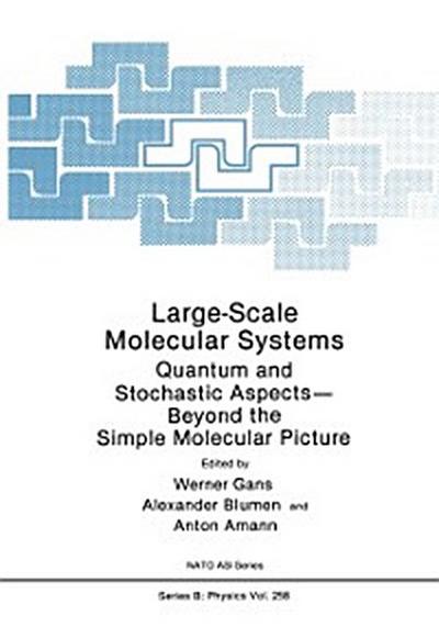 Large-Scale Molecular Systems