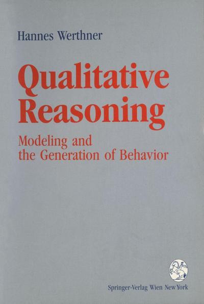 Qualitative Reasoning