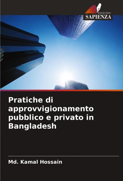 Pratiche di approvvigionamento pubblico e privato in Bangladesh