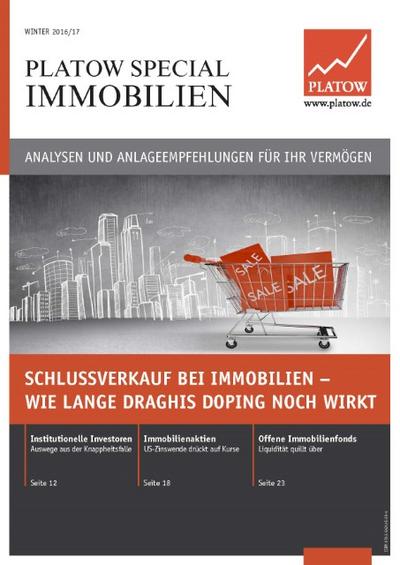 PLATOW Special Immobilien Winter 2016/17