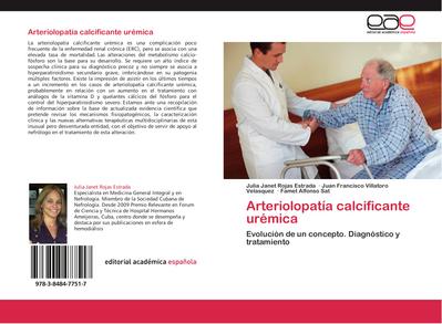 Arteriolopatía calcificante urémica