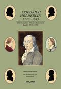 Friedrich Hölderlin 1770-1843 Bd 1