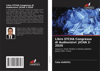 Libro STCHA Congresso di Audiovisivi: JICHA 2-2020