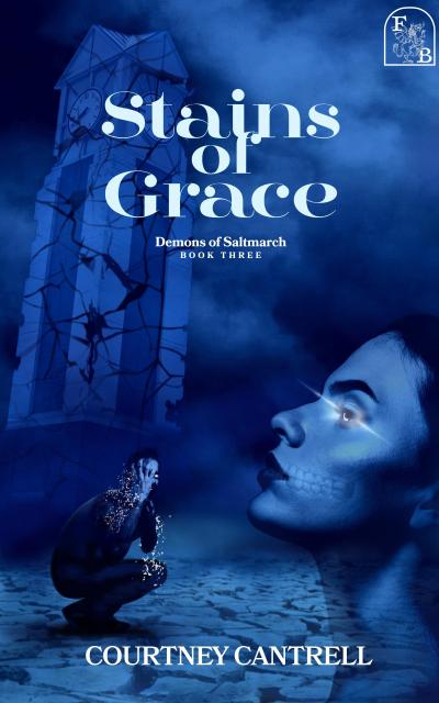 Stains of Grace (Demons of Saltmarch, #3)