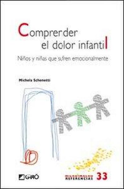 Comprender el dolor infantil : niños y niñas que sufren emocionalmente