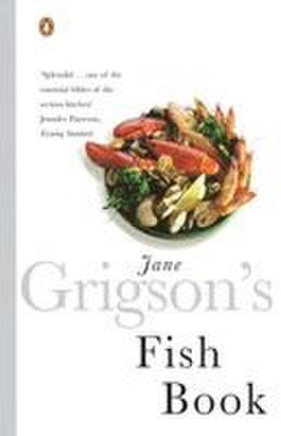 Jane Grigsons Fish Book