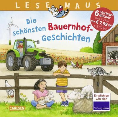 Die schönsten Bauernhof-Geschichten