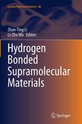 Hydrogen Bonded Supramolecular Materials