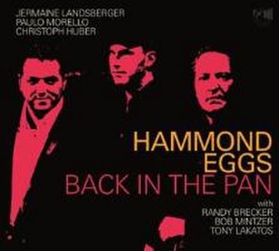 Back In The Pan (W.Randy Brecker)