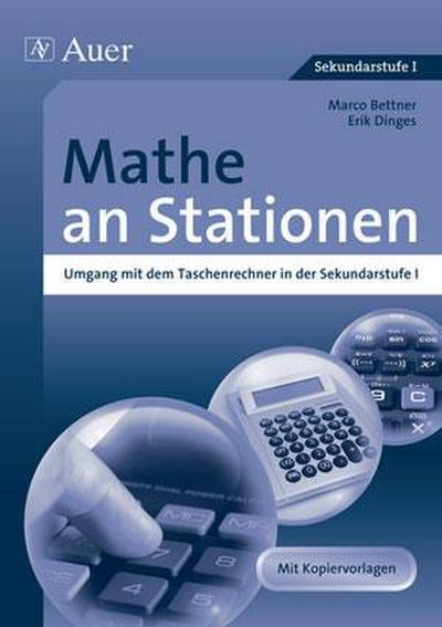 Mathe an Stationen