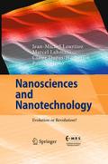Nanosciences and Nanotechnology