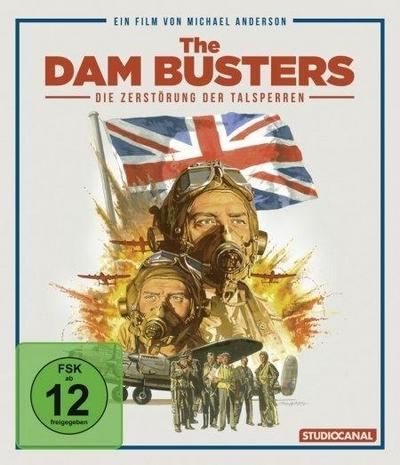 The Dam Busters - Die Zerstörung der Talsperren
