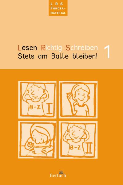 Lesen - Richtig Schreiben 1