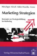 Marketing-Strategien.
