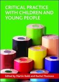 Critical practice with children and young people