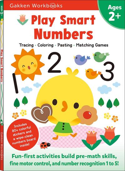 Play Smart Numbers Age 2+