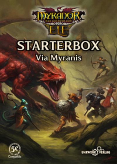 Myranor Starterbox (ELF)